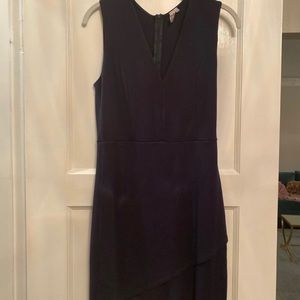 Sunset & Spring Asymmetrical Dress